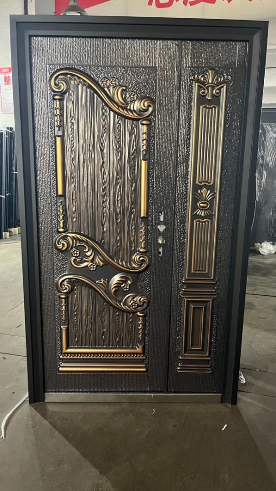 UNIQUE QUALITY COPPER CAST DOORS