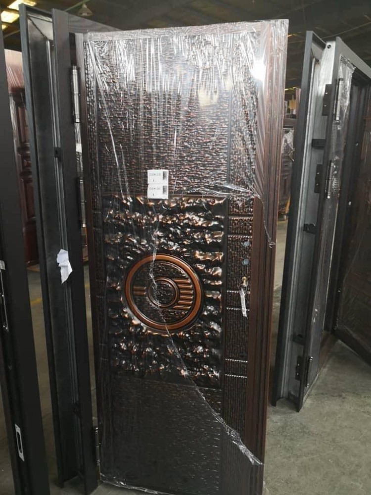 UNIQUE QUALITY COPPER CAST DOORS