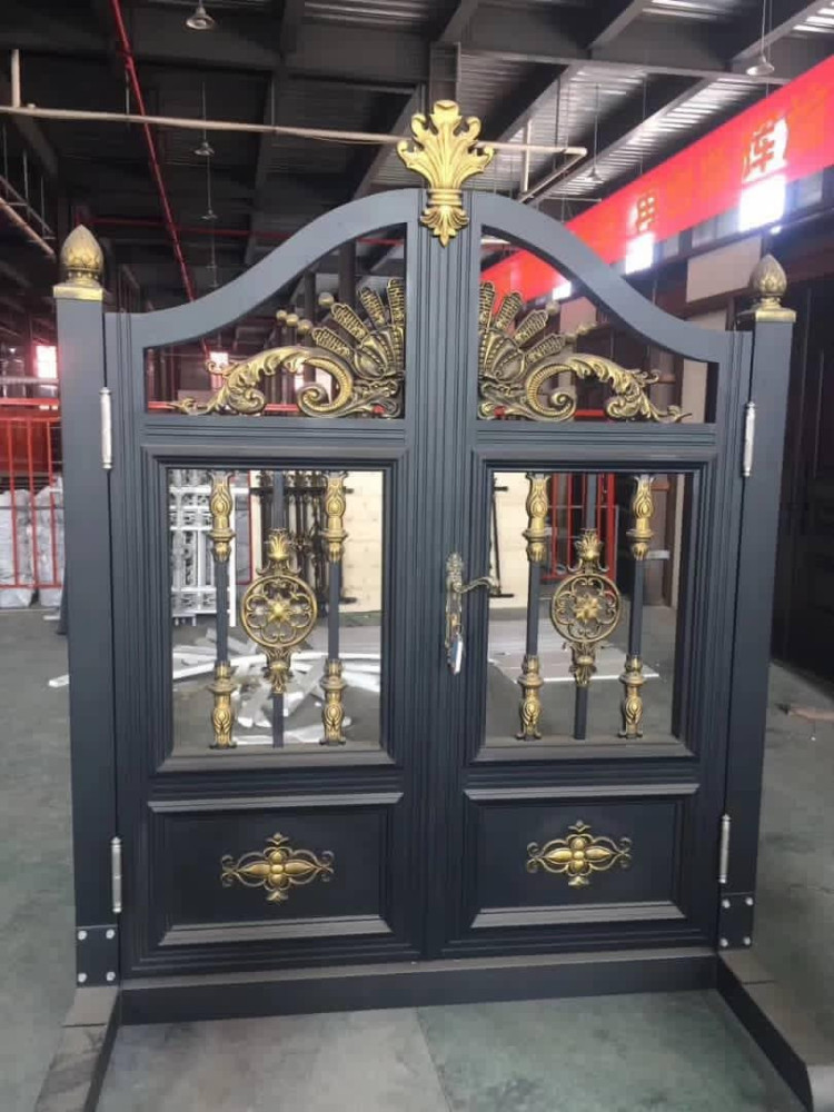 Automatic Entrance Gate