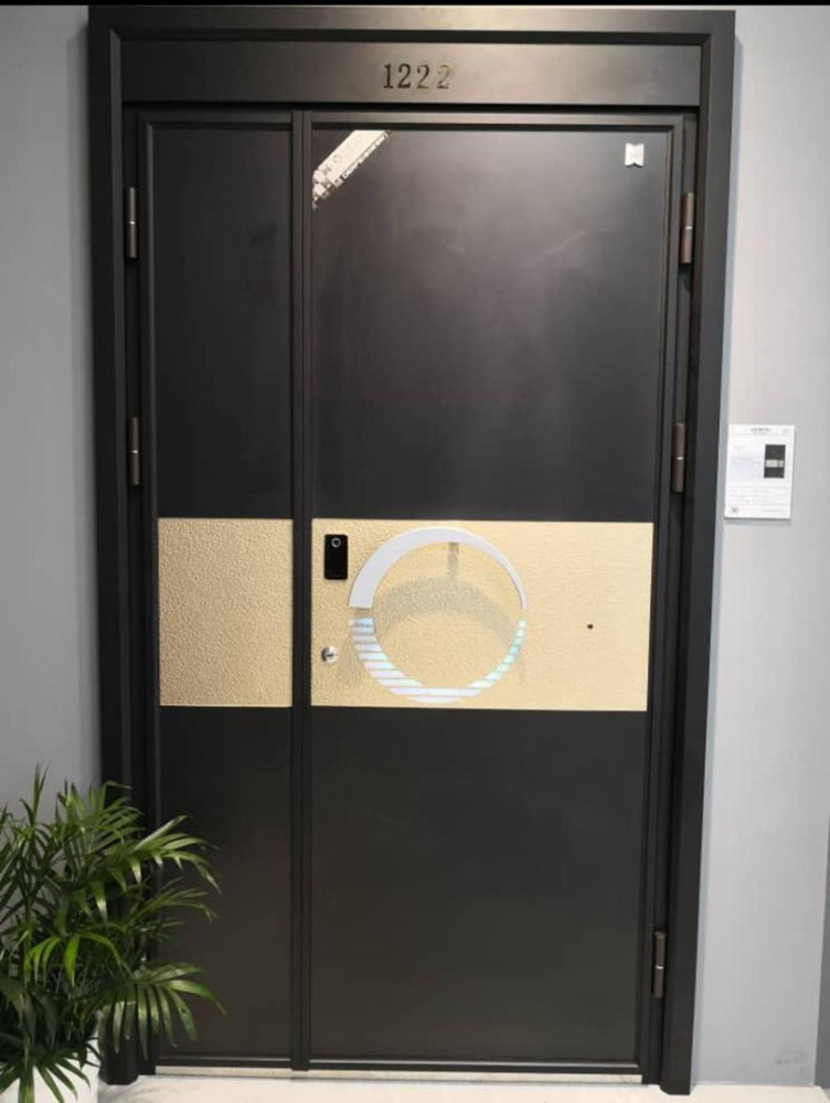 Titan Security Door