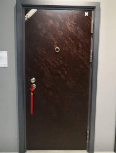 Fortress Security Door