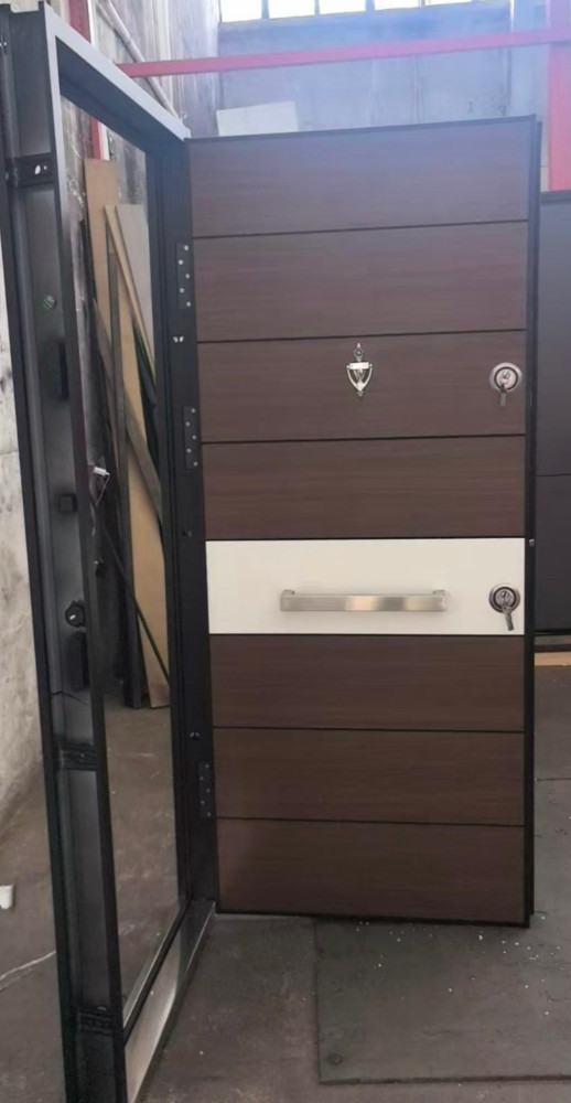 Zenith Security Door