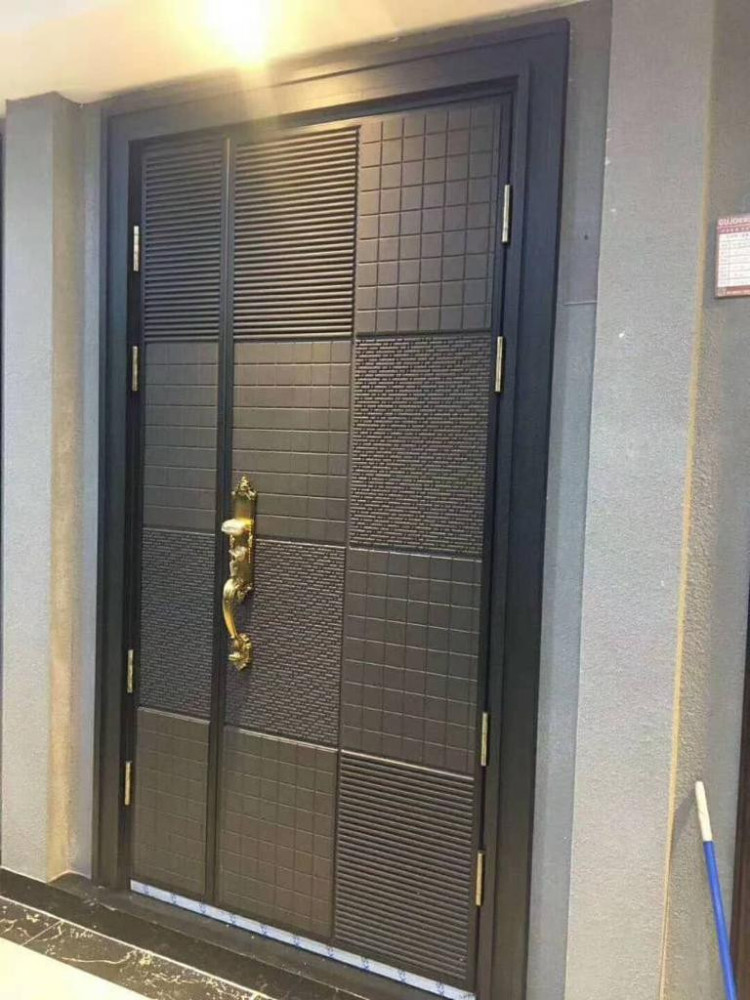 ArmorCore Security Door