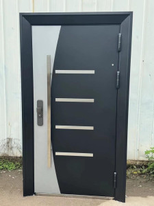 FusionSteel Security Door