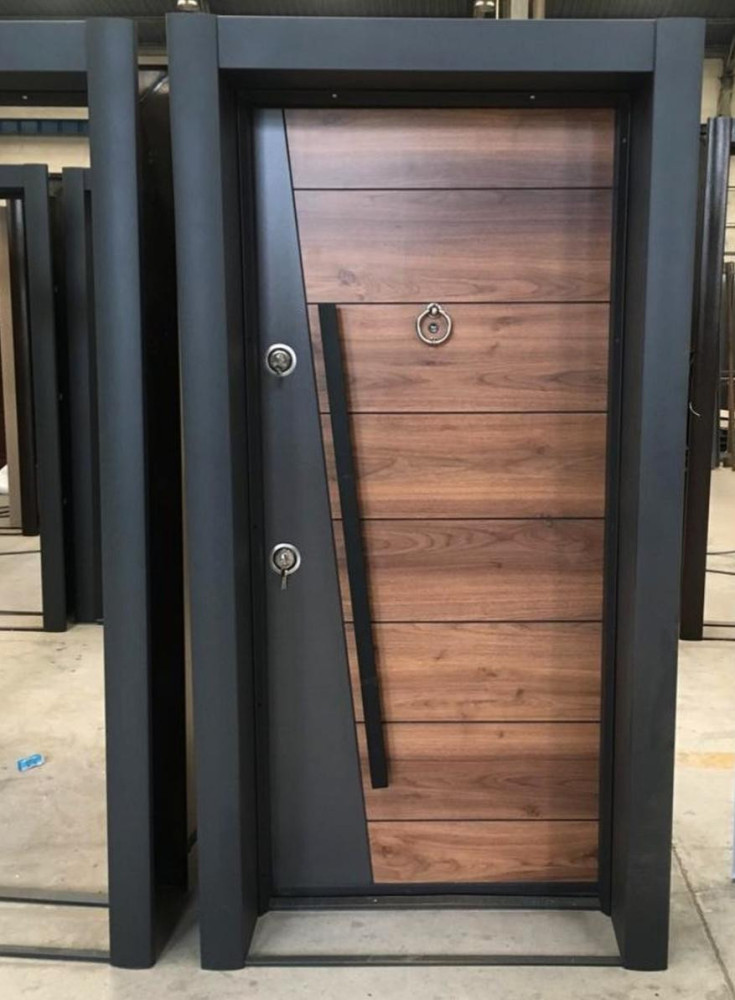 RoyalWood Security Door