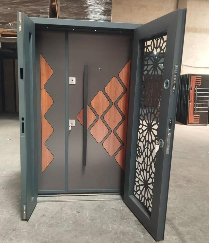 Golden Crest Security Door