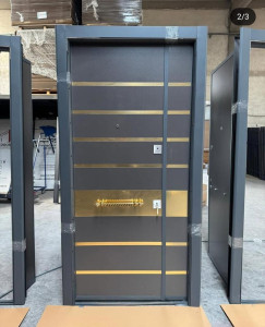 DiamondLine Security Door