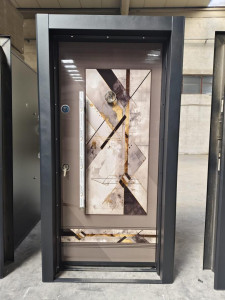 Imperial Security Door