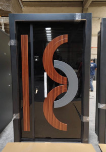 Opulent Security Door