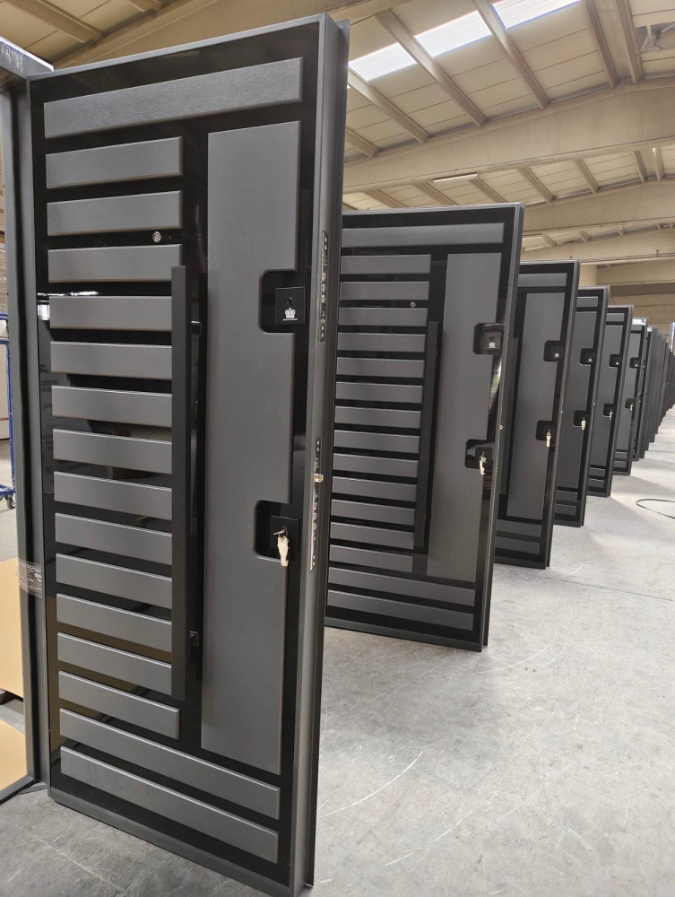 GrandGuard Security Door