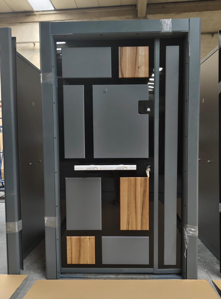 Couture Security Door