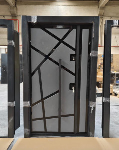 VelvetLine Security Door
