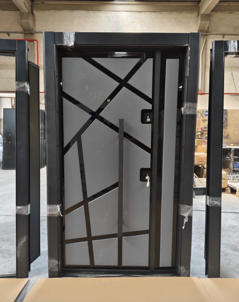 VelvetLine Security Door