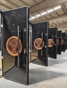 Dynasty Security Door