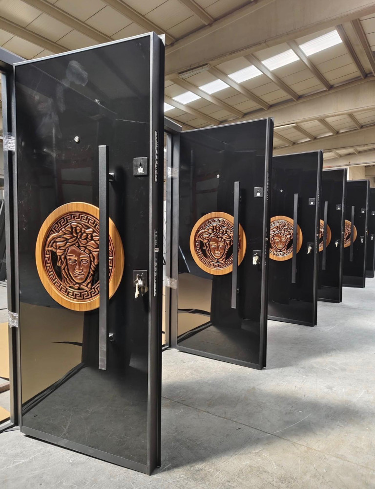 Dynasty Security Door