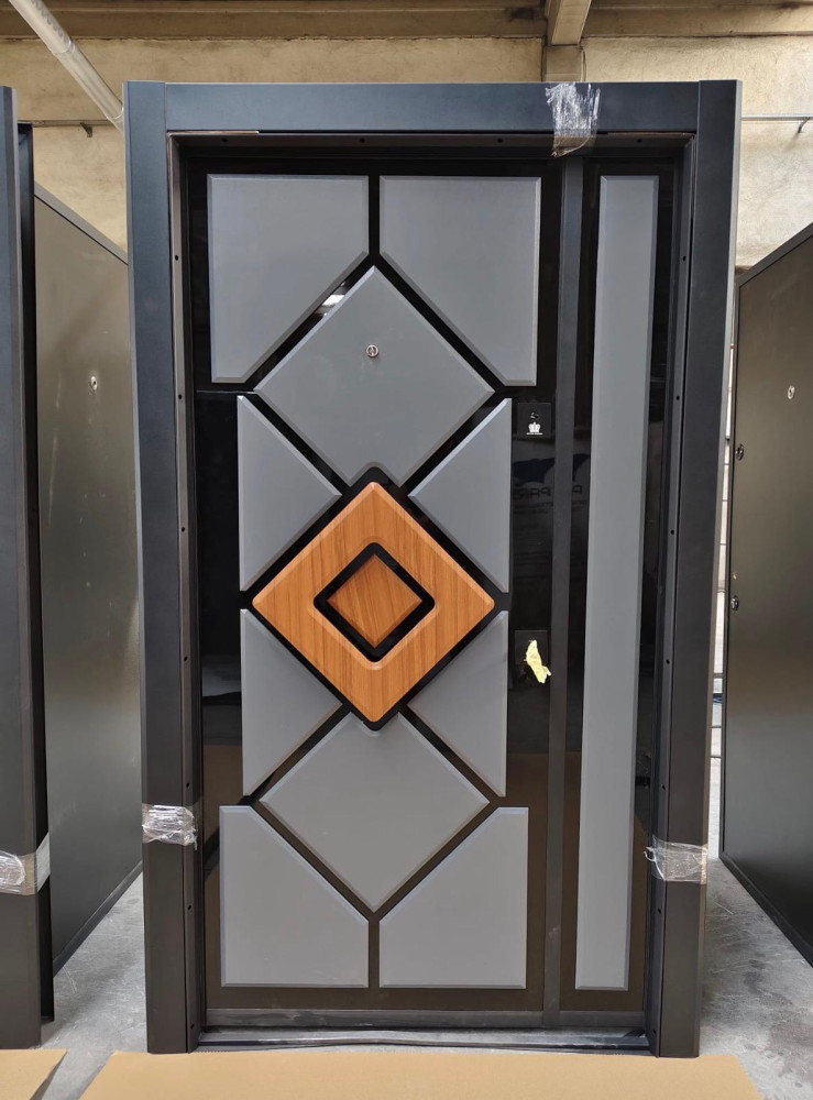 Empire Security Door