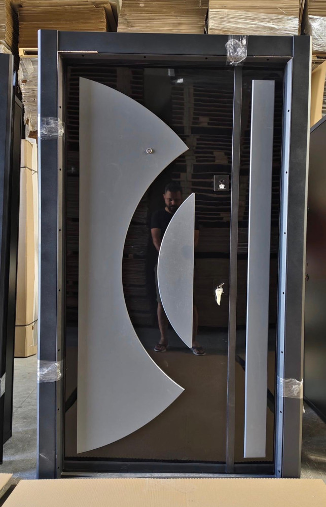 Signature Security Door