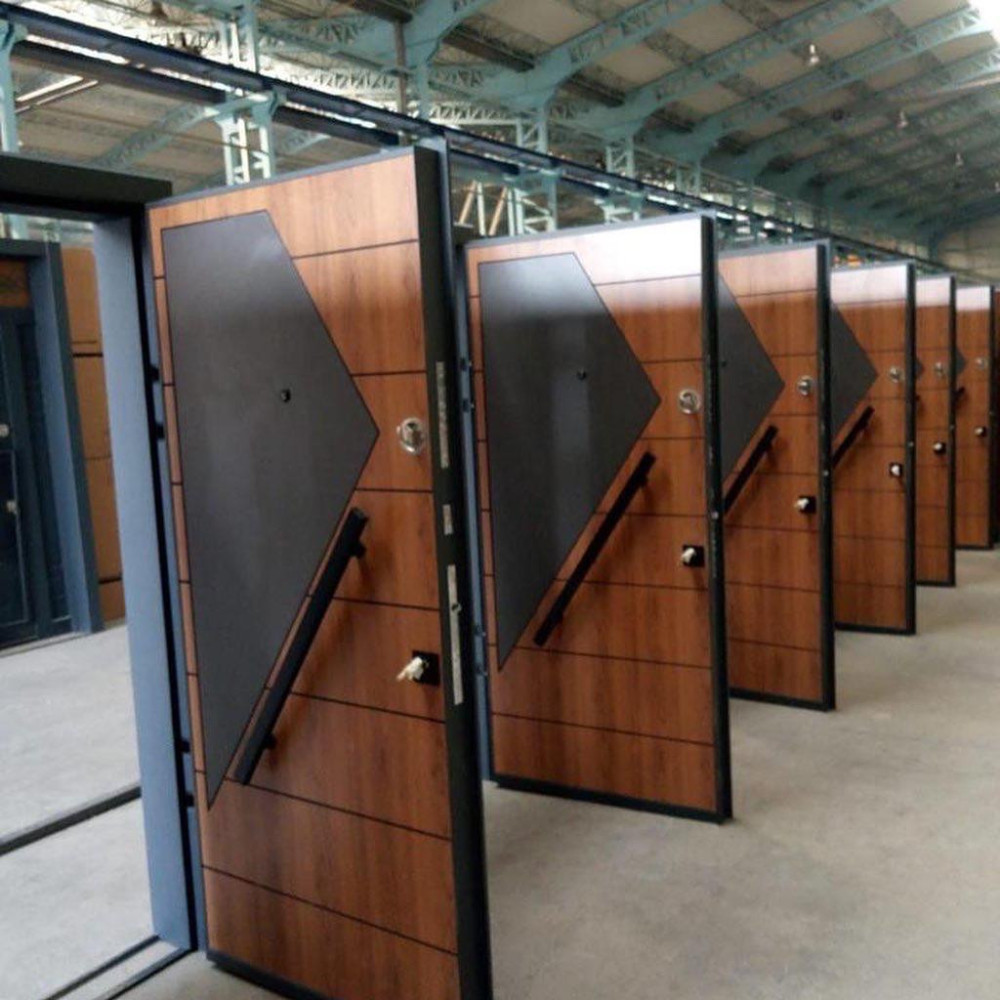 SmartLock Security Door