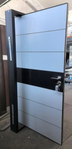 AutoSecure Security Door