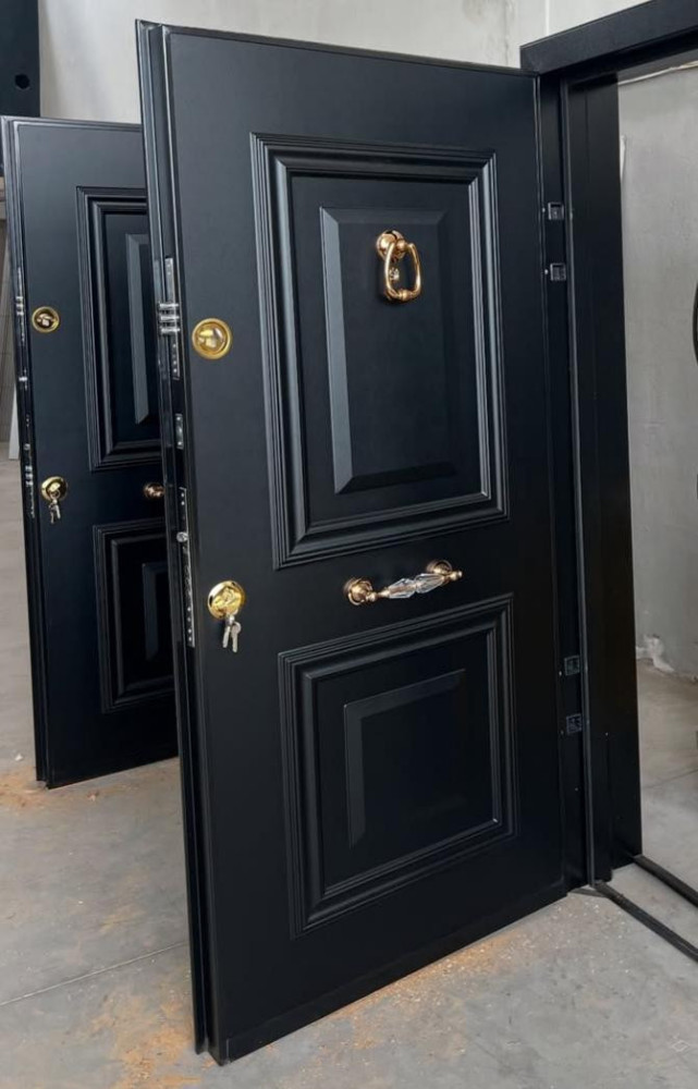 Composite Wooden Security Door