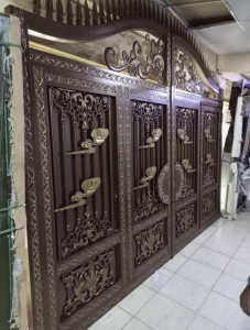 Luxury Security gate