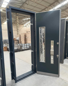 Steel Security Doors