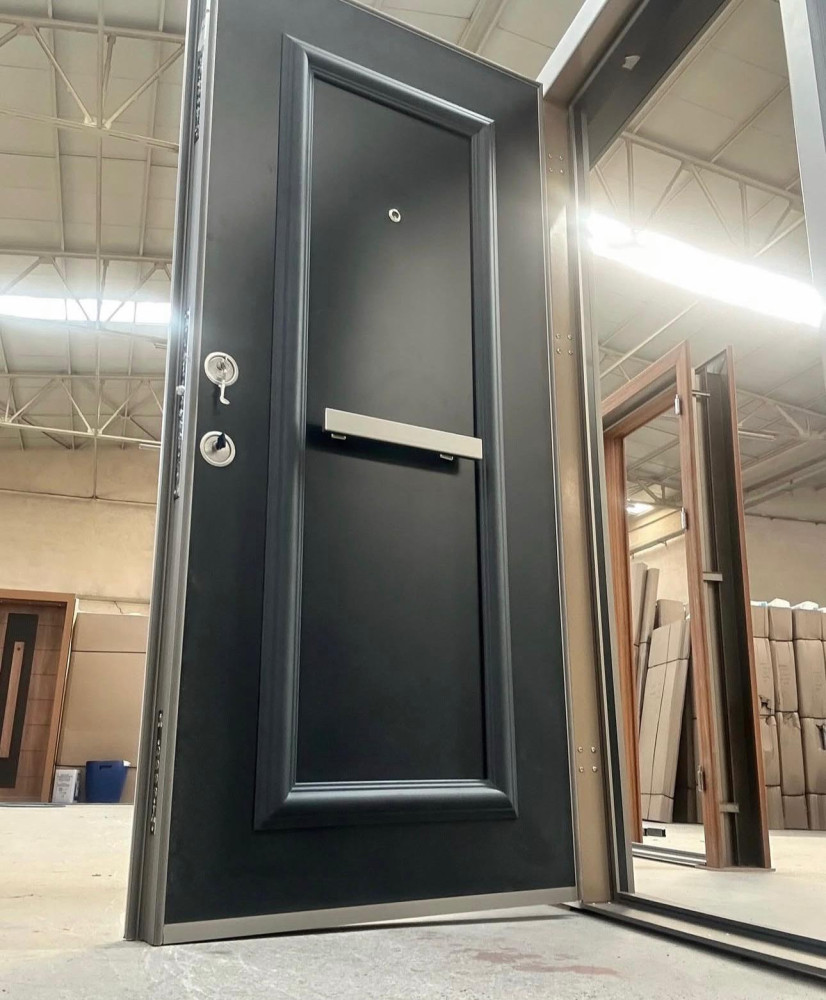 Steel Security Door
