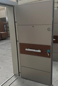 Modern Sundoor Steel Security Door