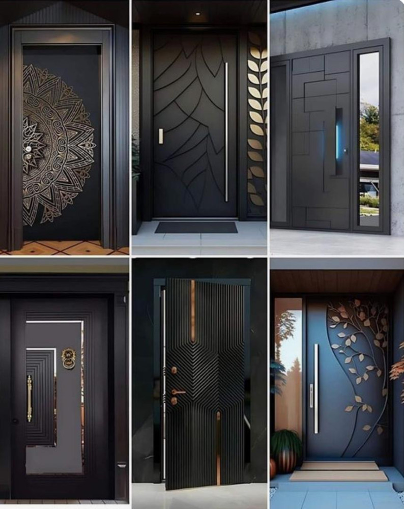UNIQUE HOME LUXURY EXTERNAL DOORS
