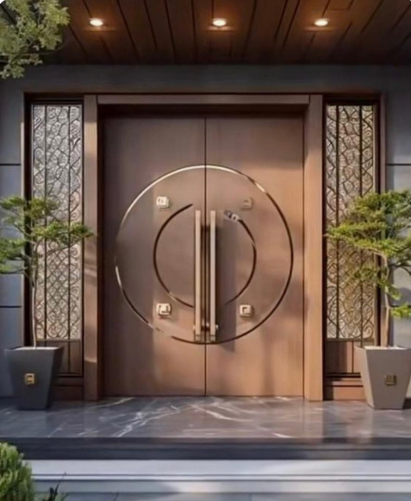 UNIQUE HOME LUXURY EXTERNAL DOORS