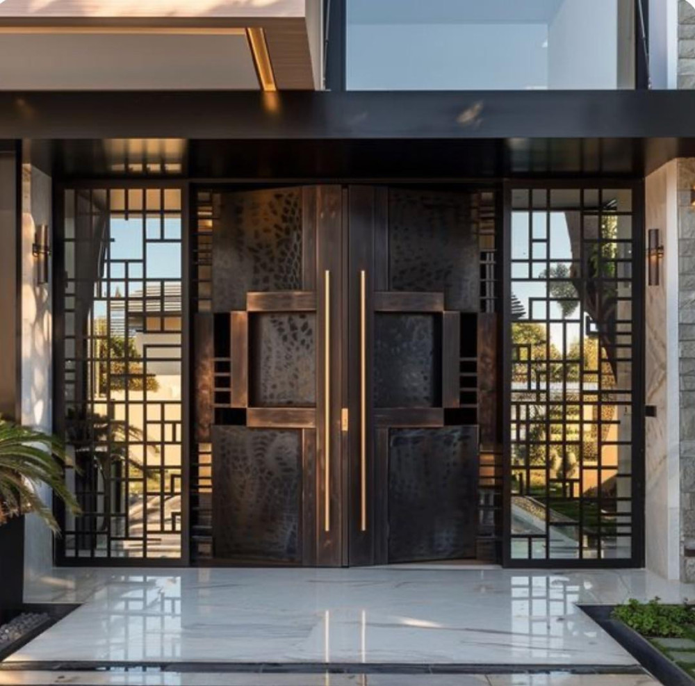 UNIQUE HOME LUXURY EXTERNAL DOORS