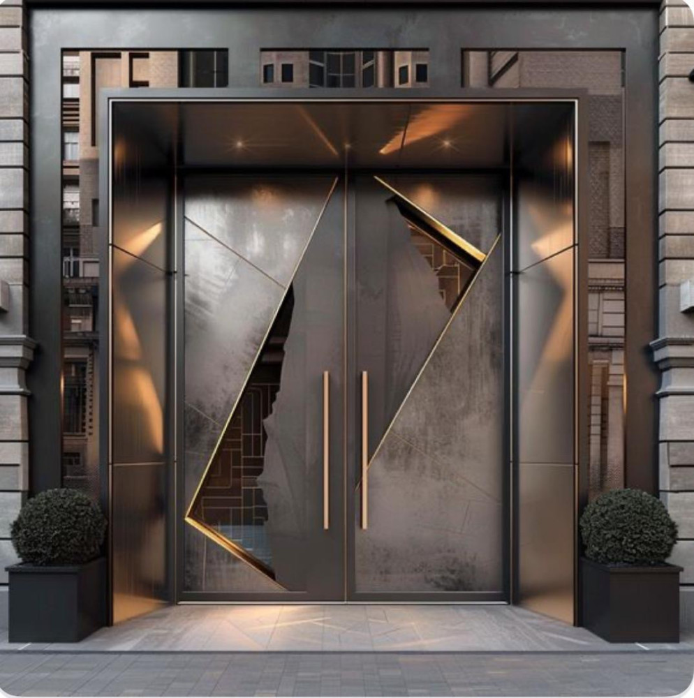 UNIQUE HOME LUXURY EXTERNAL DOORS