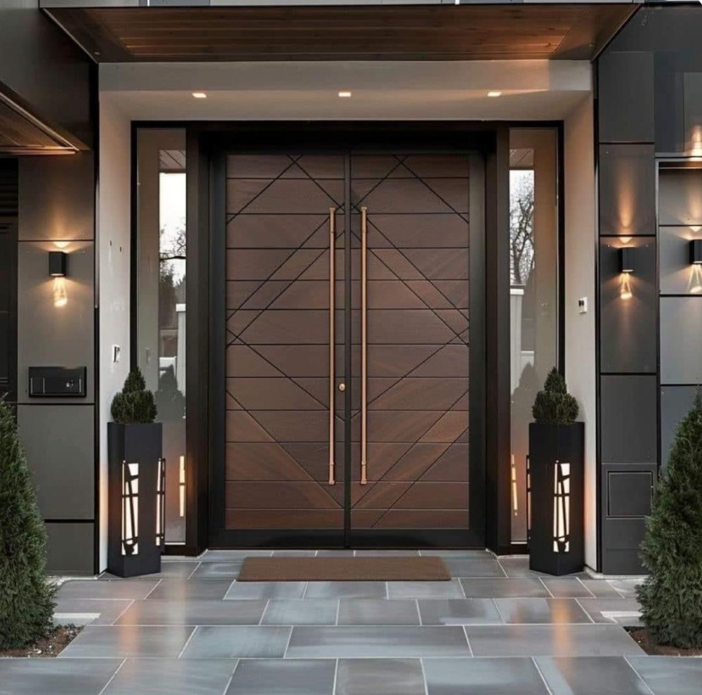 UNIQUE HOME LUXURY EXTERNAL DOORS