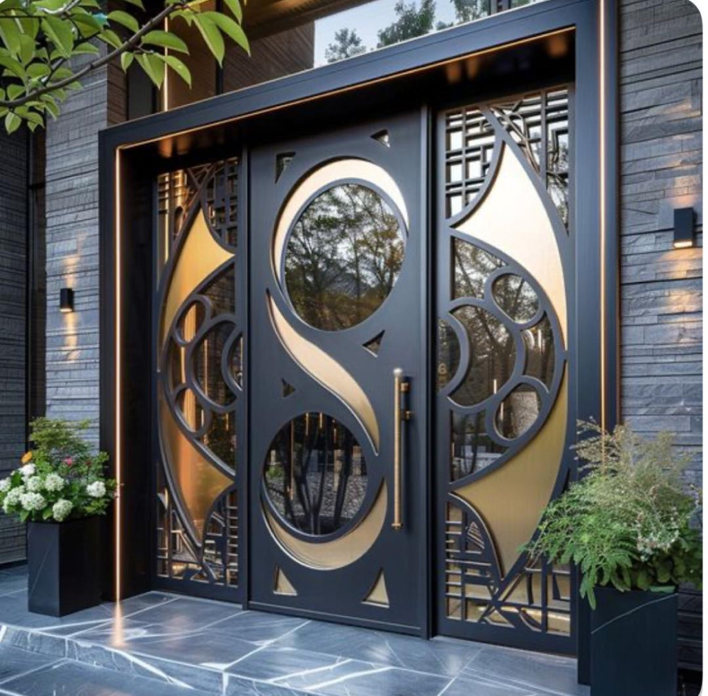 UNIQUE HOME LUXURY EXTERNAL DOORS