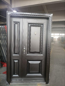 Turkish Premium Teak Security Door