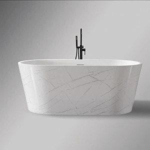 Stone Resin Bathtub