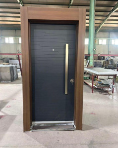 Tezdoor steel door
