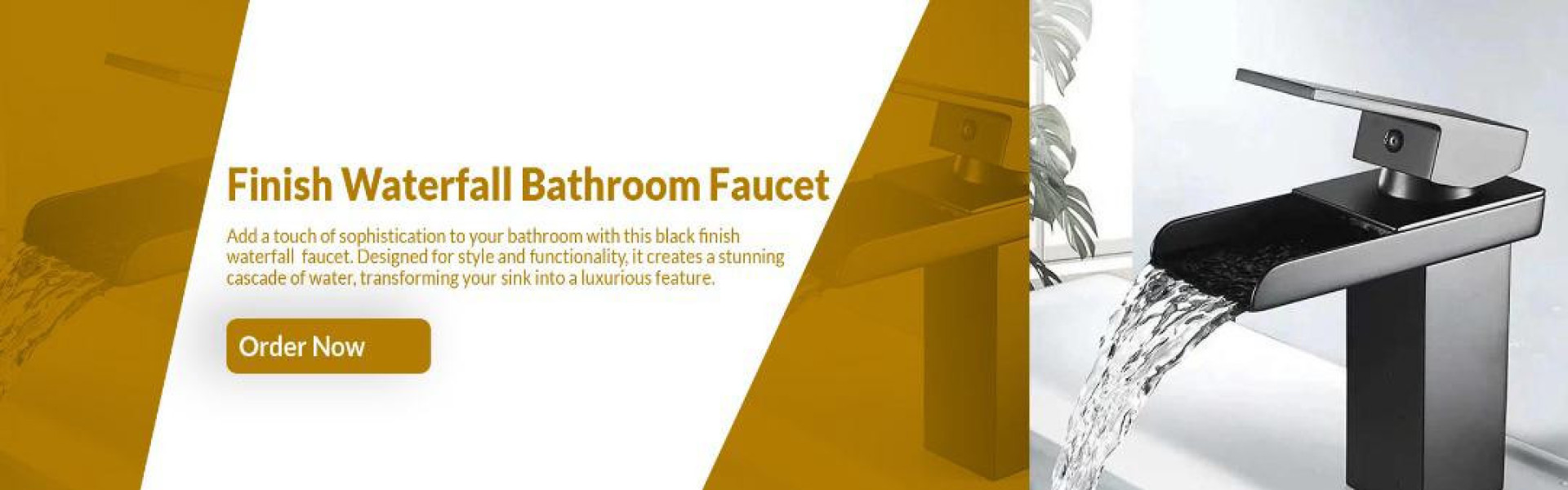 Faucet