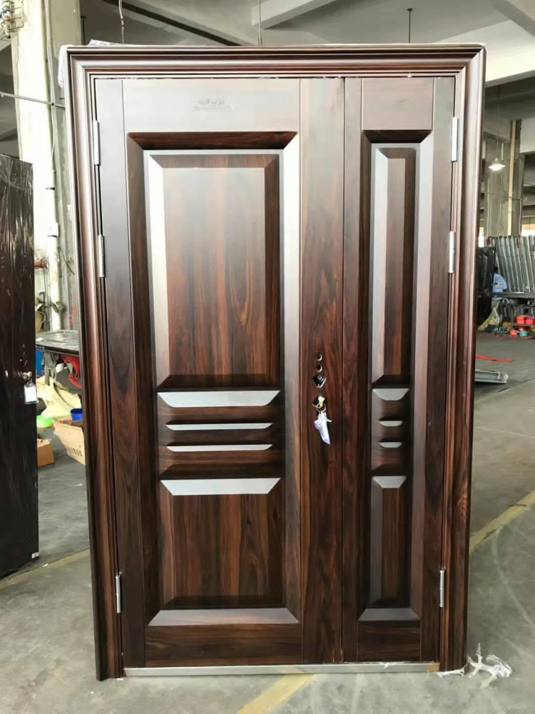 Exterior Security Door