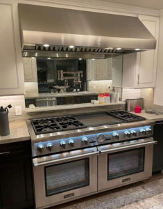 Cast Copper Security Door