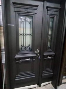 Goldline DV002IWAL Double Israeli Door