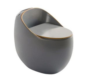 Trone Callipyge wall-hung toilet