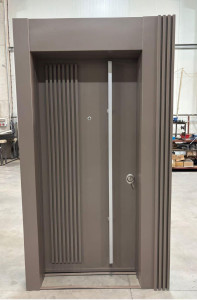 Armoured Entrance Door