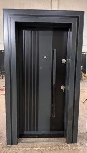 Turkish Steel Security Door