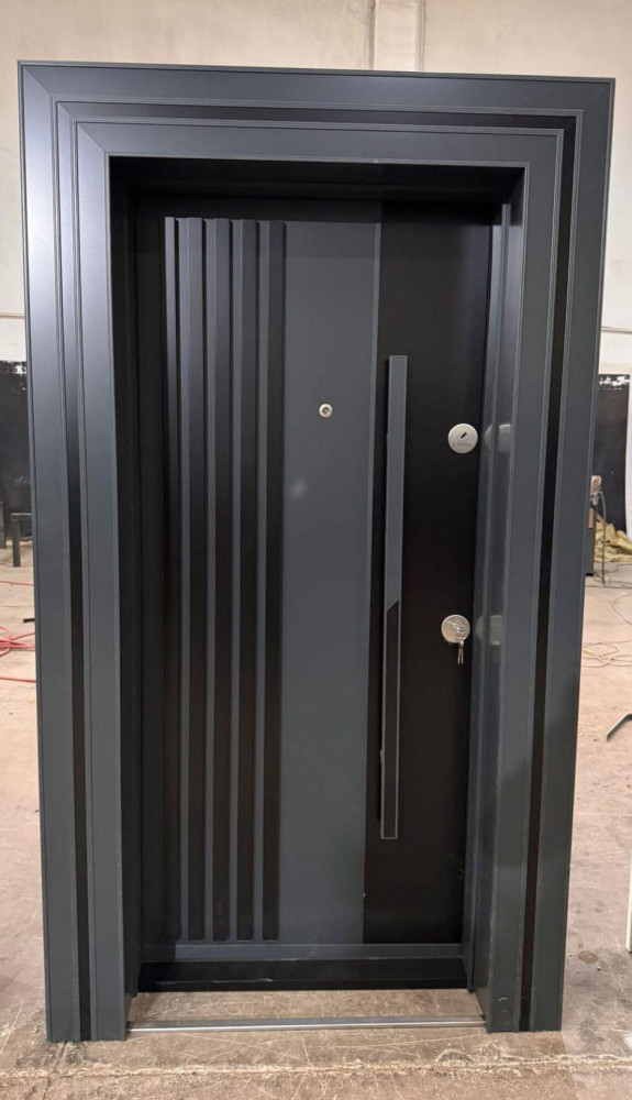 Turkish Steel Security Door