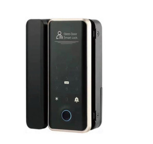 Smart Lock designed for glass doors