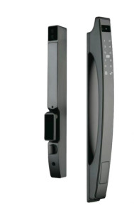 Smart Door Lock with advanced Security Features