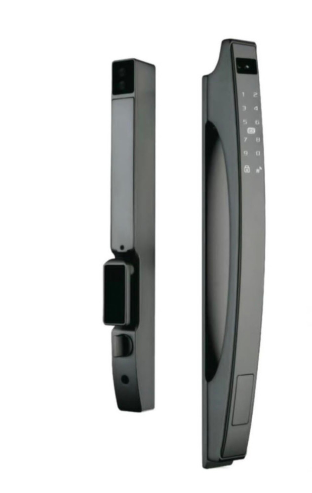 Smart Door Lock with advanced Security Features