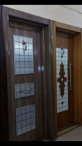 Security Door European model