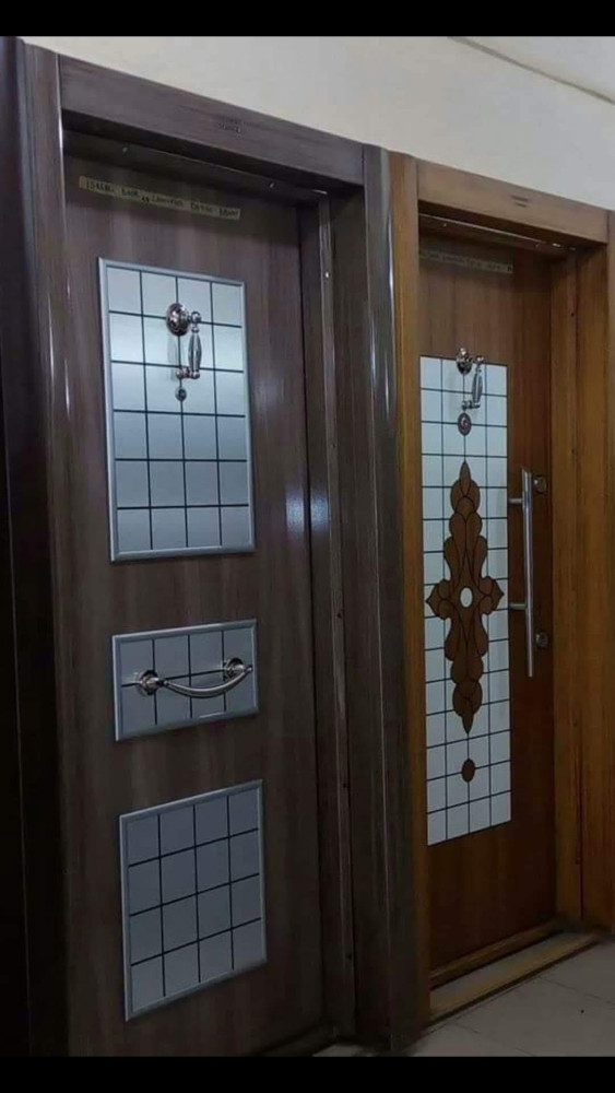 Security Door European model